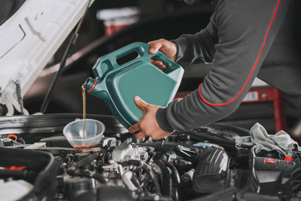 Three Key Benefits of Synthetic Oil