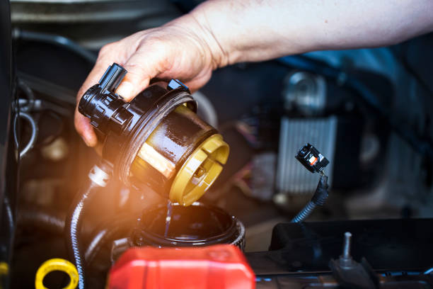 Can I use the same oil filter twice?