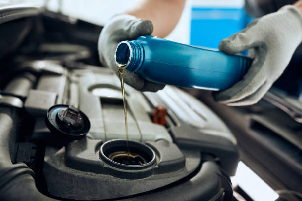 The Most Popular Questions about Engine Oil