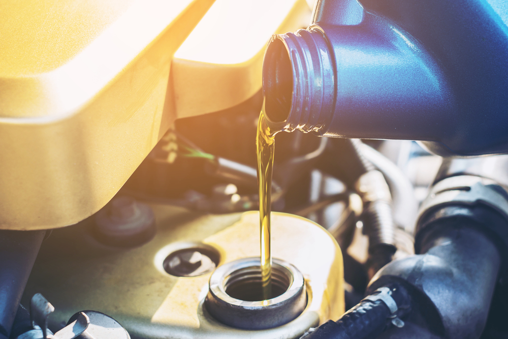 SPECIFICATIONS FOR ENGINE OILS